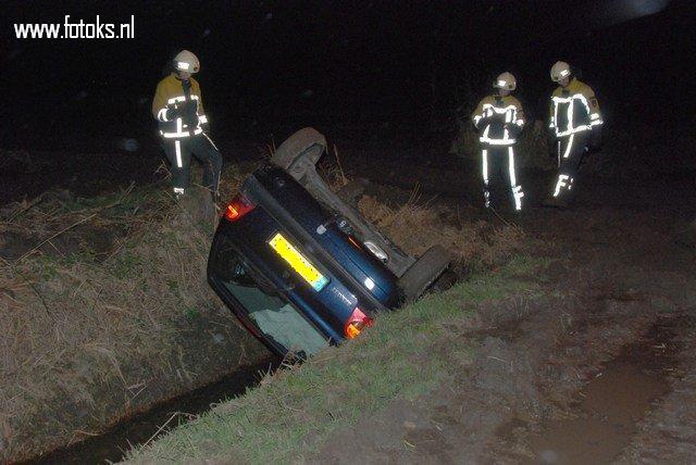 niets te doen voor de brandweer