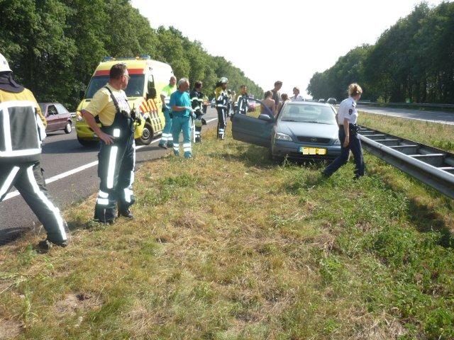 niets te doen voor de brandweer