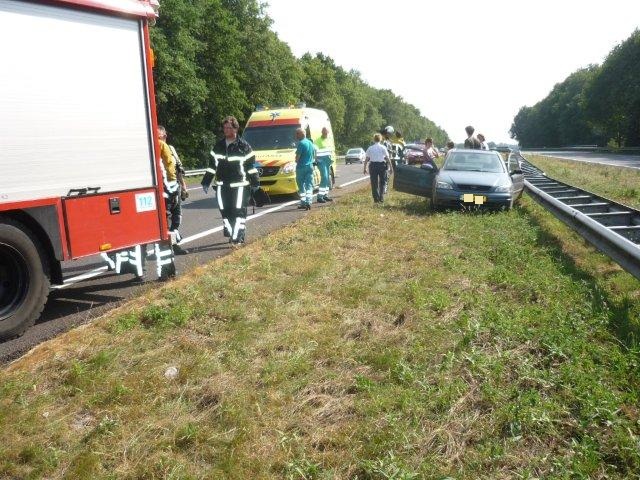 niets te doen voor de brandweer
